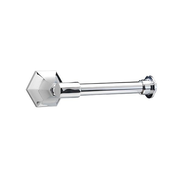 Deco toilet roll holder
