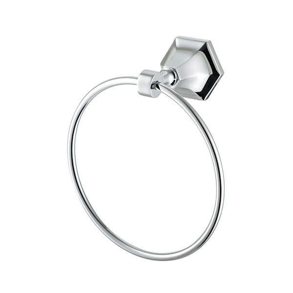 Deco towel ring 190mm