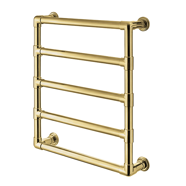 Contemporary wall-mounted towel warmer 825W x 975H x 136D