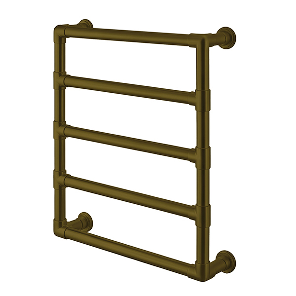Contemporary wall-mounted towel warmer 825W x 975H x 136D