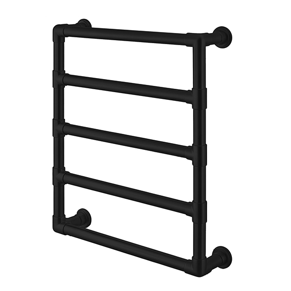 Contemporary wall-mounted towel warmer 825W x 975H x 136D