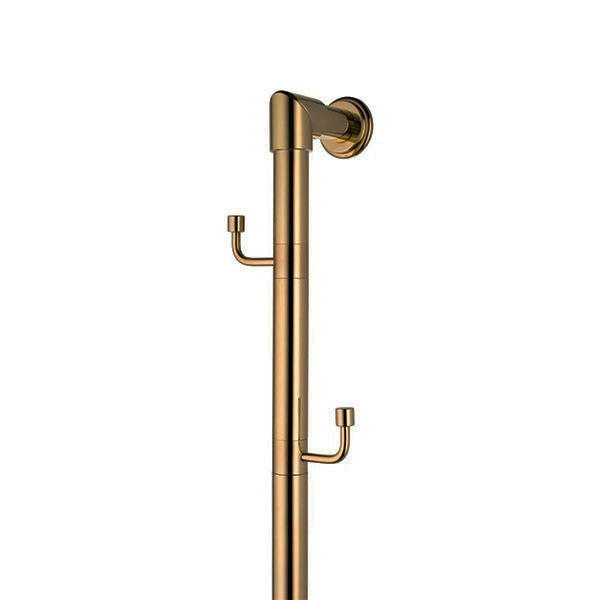 Contemporary vertical robe warmer 1100mm
