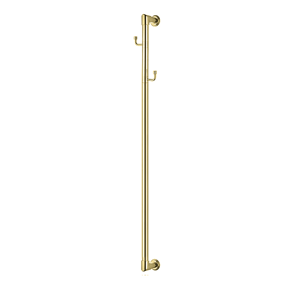 Contemporary vertical robe warmer 1100mm