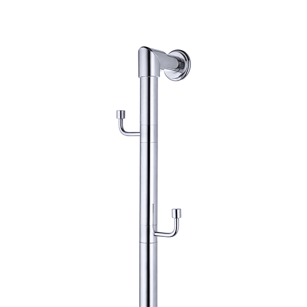 Contemporary vertical robe warmer 1100mm
