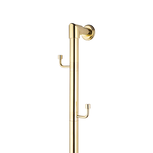 Contemporary vertical robe warmer 1100mm