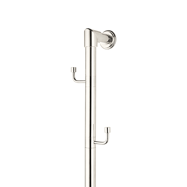 Contemporary vertical robe warmer 1100mm