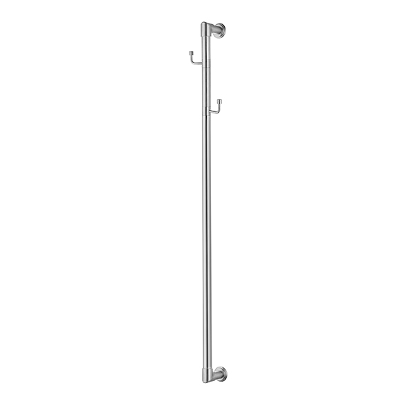 Contemporary vertical robe warmer 1100mm