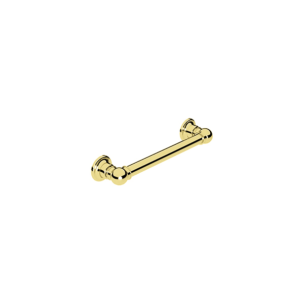 Ornate wall-mounted electric towel bar 525W x 75H x 138D