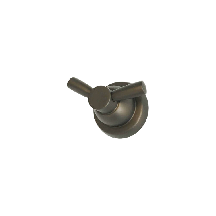 Langbourn double robe hook