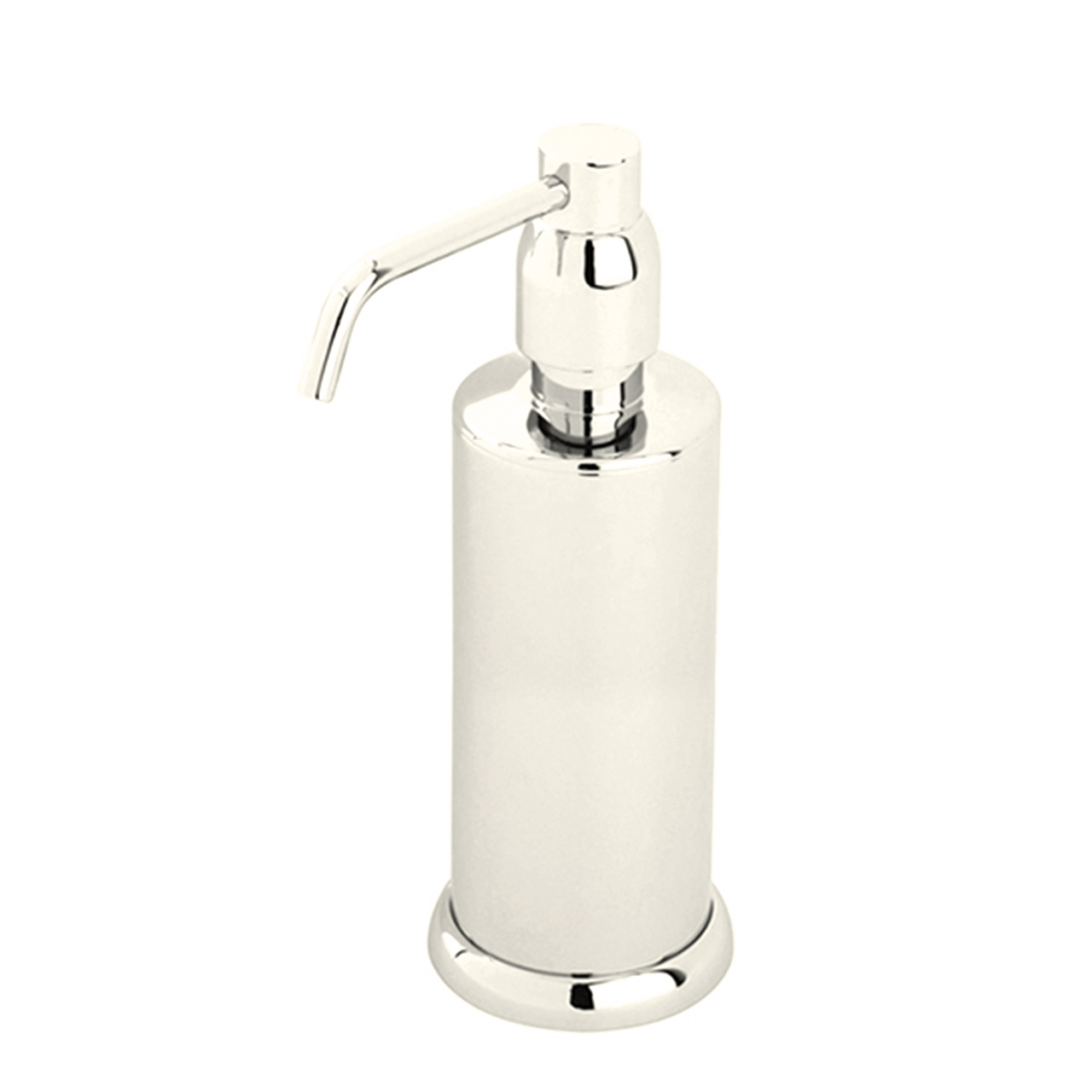 Langbourn freestanding soap dispenser