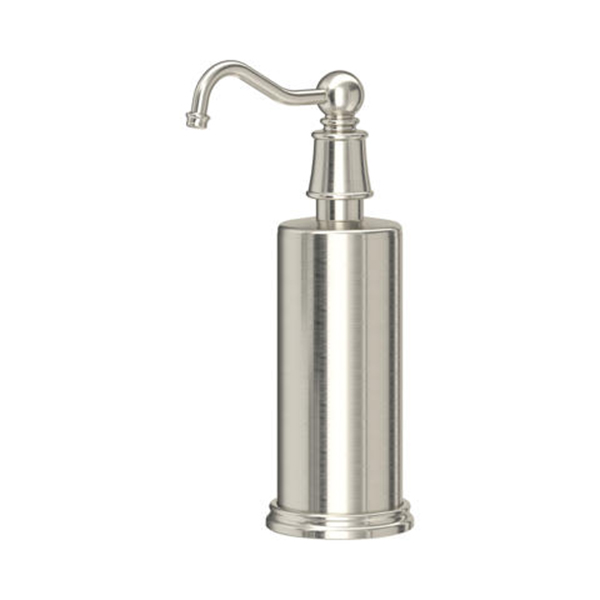 Country freestanding soap dispenser