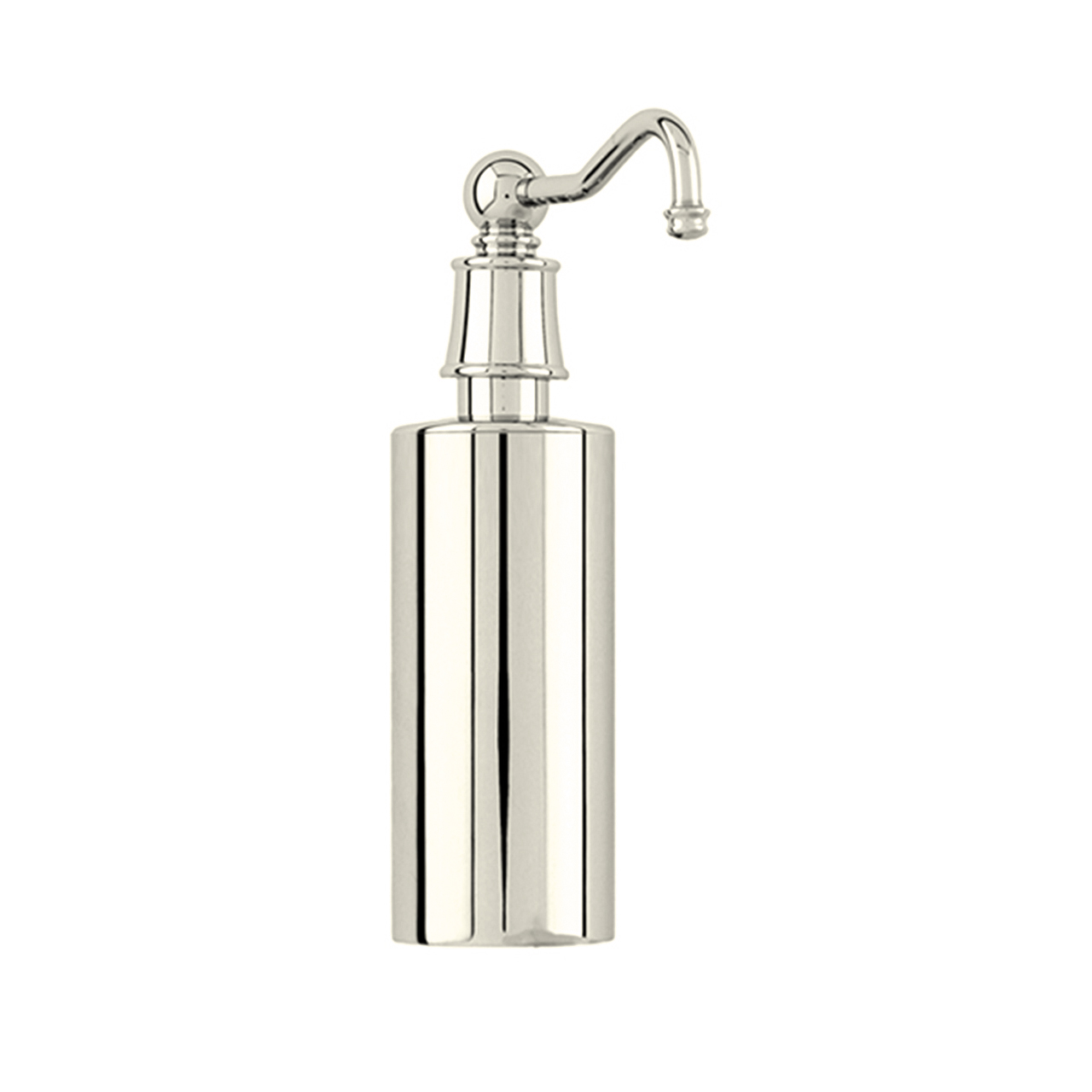 Country wall-mounted soap dispenser
