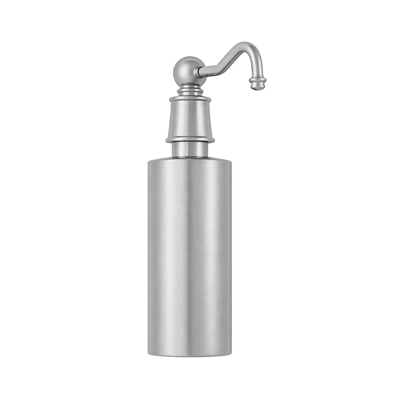 Country wall-mounted soap dispenser
