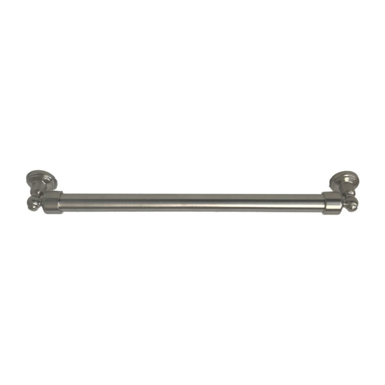 Single grab or towel rail 630mm