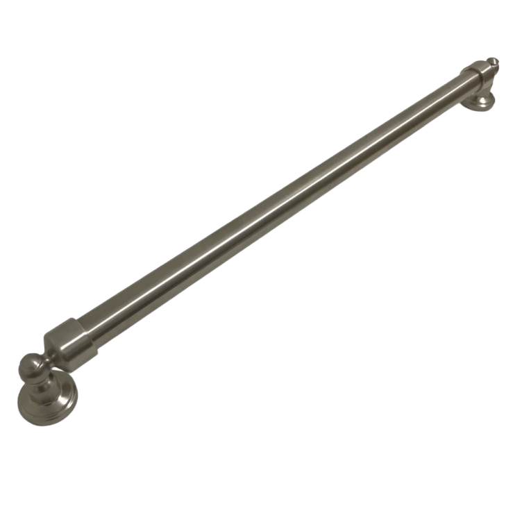 Single grab or towel rail 765mm