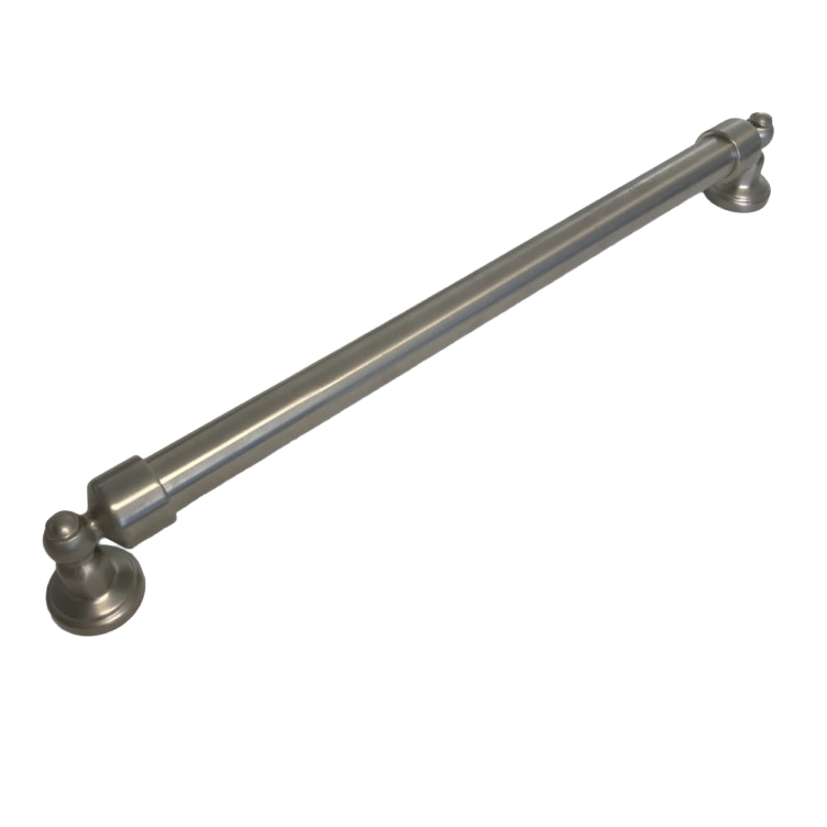 Single grab or towel rail, custom size 795mm