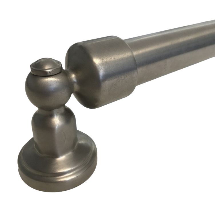 Single grab or towel rail, custom size 795mm