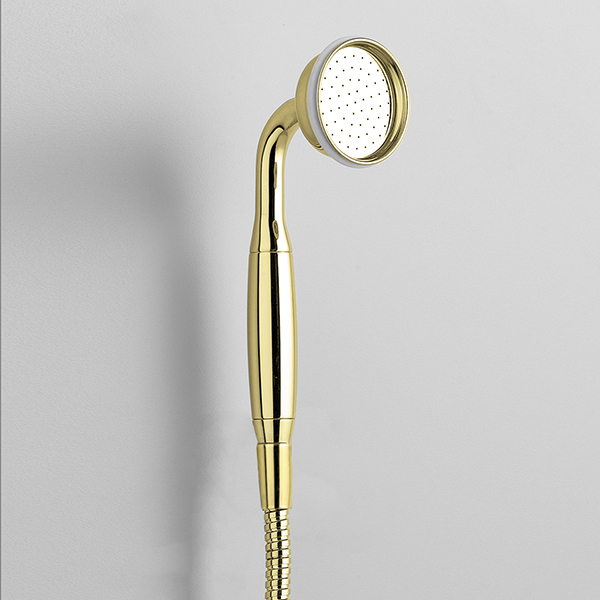 Rockwell straight handshower with hose