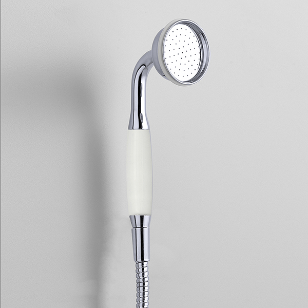 Rockwell straight handshower with hose