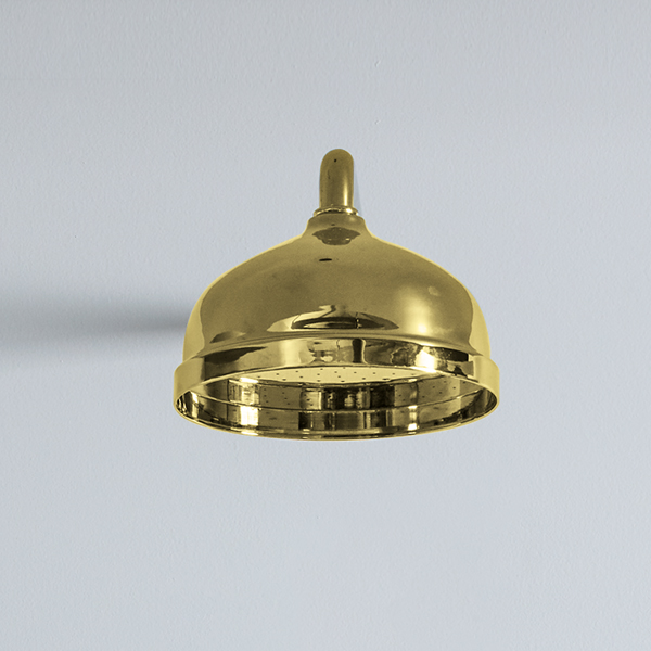 Rockwell 200mm shower rose