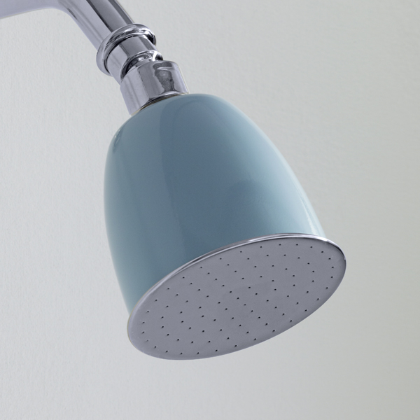 Rockwell 100mm rose with swivel