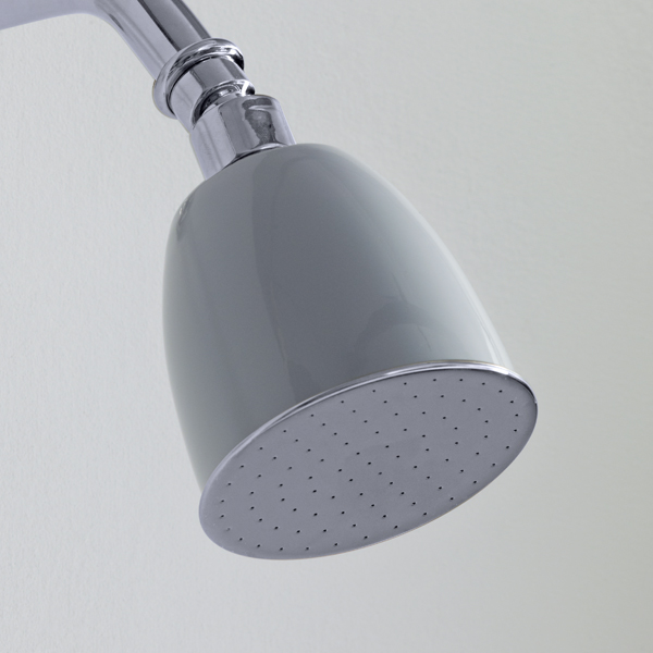 Rockwell 100mm rose with swivel