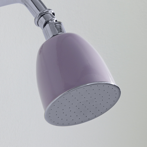 Rockwell 100mm rose with swivel