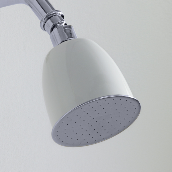 Rockwell 100mm rose with swivel