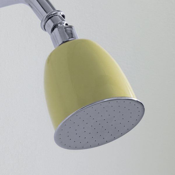 Rockwell 100mm rose with swivel