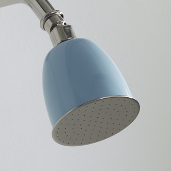 Rockwell 100mm rose with swivel