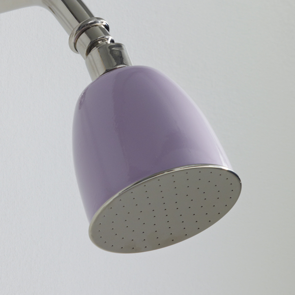 Rockwell 100mm rose with swivel