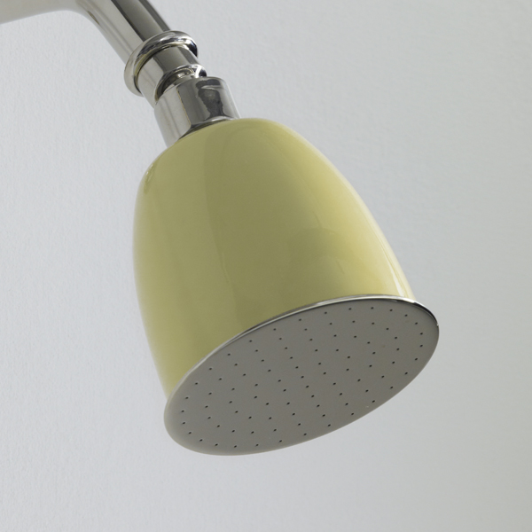 Rockwell 100mm rose with swivel