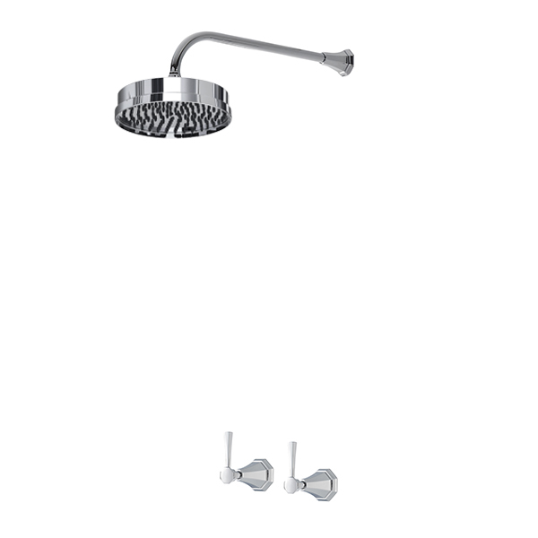 Deco example shower set D1B