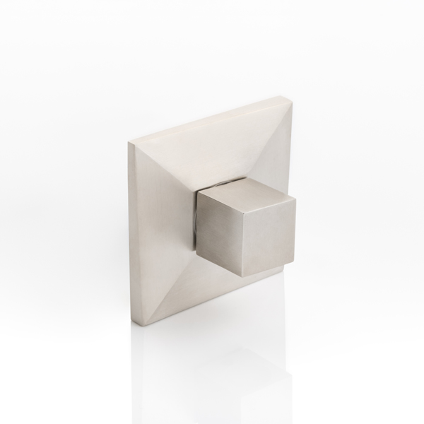 Switch Thumb Turn with tapered square rose