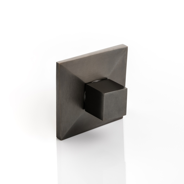 Switch Thumb Turn with tapered square rose