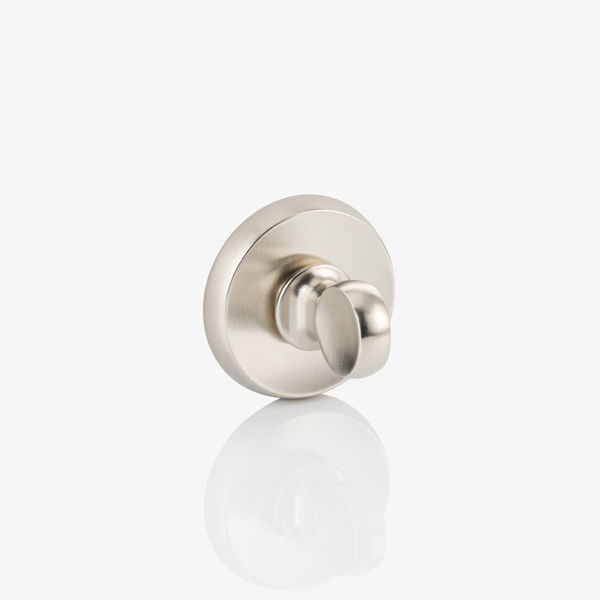 Levant thumb turn with round round rose